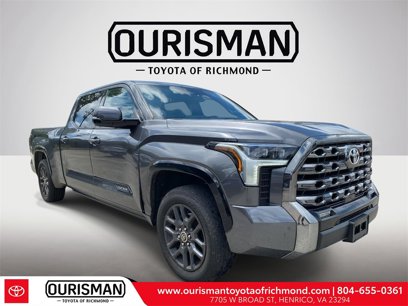 Used 2022 Toyota Tundra Platinum