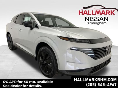 New 2025 Nissan Murano SV