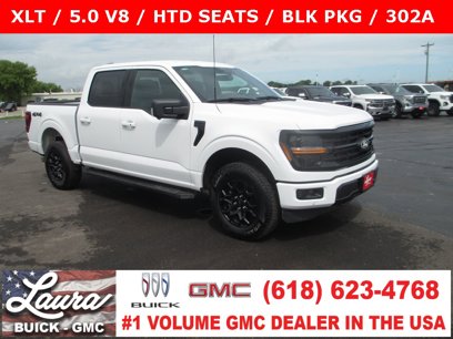 Used 2025 Ford F150 XLT w/ Equipment Group 302A MID