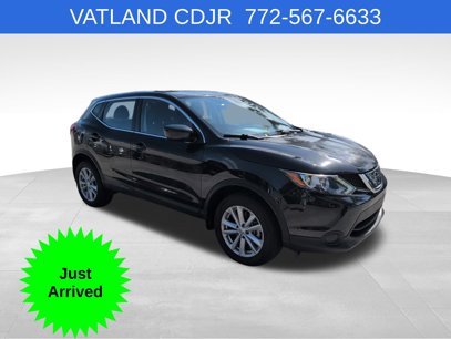 Used 2018 Nissan Rogue Sport S w/ S Appearance Package
