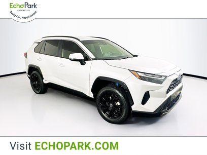 Used 2023 Toyota RAV4 SE