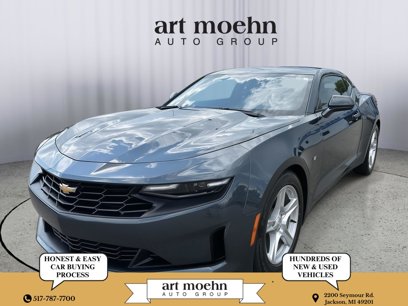 Used 2023 Chevrolet Camaro LT
