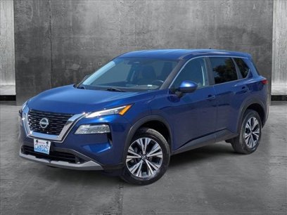Used 2023 Nissan Rogue SV