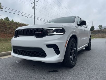 New 2025 Dodge Durango GT w/ Blacktop Package