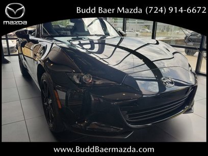 New 2025 MAZDA MX-5 Miata Sport
