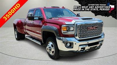 Used 2019 GMC Sierra 3500 Denali w/ Duramax Plus Package