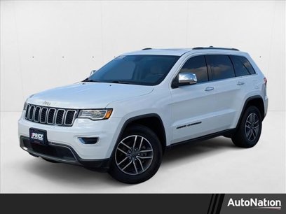 Used 2019 Jeep Grand Cherokee Limited w/ Luxury Group II