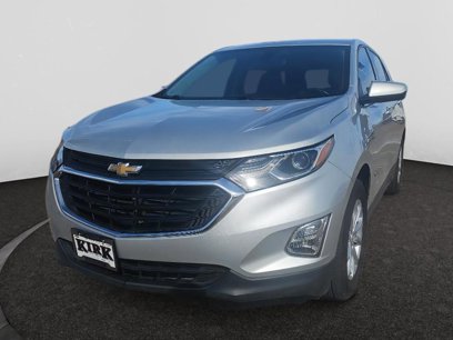 Used 2018 Chevrolet Equinox LT