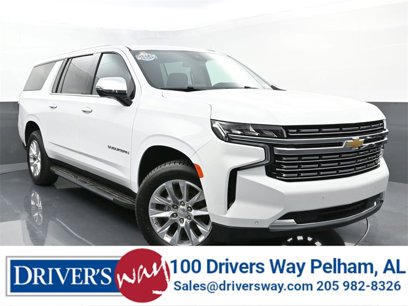 Used 2023 Chevrolet Suburban Premier