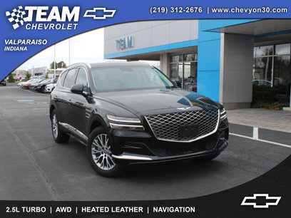 Used 2024 Genesis GV80 2.5T