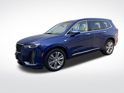 Certified 2023 Cadillac XT6 Premium Luxury w/ Technology Package