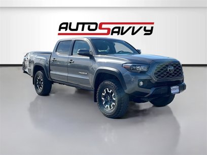Used 2022 Toyota Tacoma TRD Off-Road