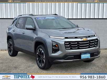 Certified 2025 Chevrolet Equinox LT w/ Convenience Package II