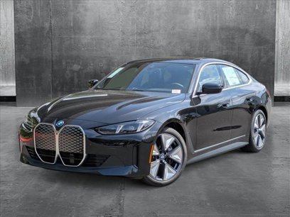 New 2025 BMW i4 xDrive40i w/ Premium Package
