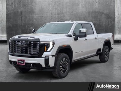 New 2025 GMC Sierra 2500 Denali Ultimate w/ Max Trailering Package