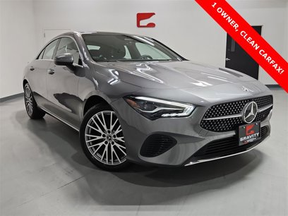Used 2024 Mercedes-Benz CLA 250 4MATIC w/ Winter Heating Package
