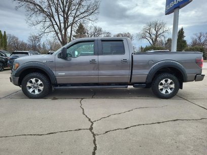 Used 2011 Ford F150 FX4 w/ FX Luxury Pkg
