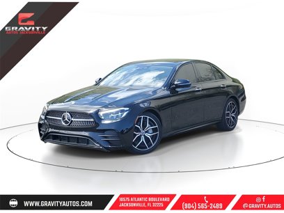 Used 2022 Mercedes-Benz E 350 Sedan w/ Driver Assistance Package