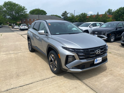 New 2025 Hyundai Tucson SEL