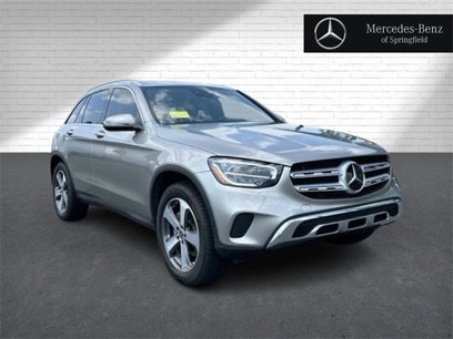 Certified 2020 Mercedes-Benz GLC 300 4MATIC