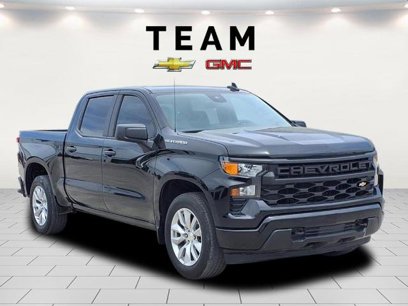 Certified 2023 Chevrolet Silverado 1500 Custom