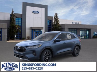 New 2025 Ford Escape SE