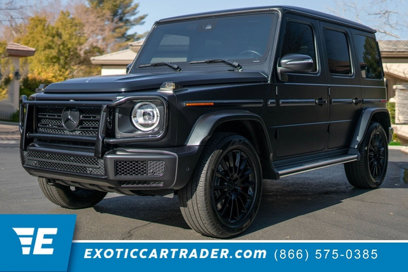 Used 2020 Mercedes-Benz G 550