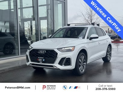 Used 2024 Audi Q5 2.0T Premium Plus