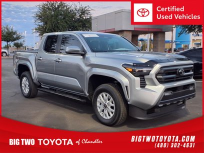 Certified 2025 Toyota Tacoma SR5
