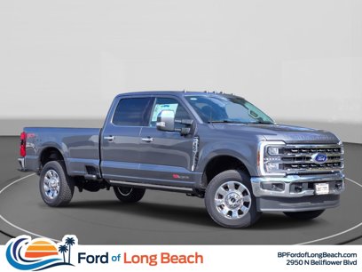 New 2025 Ford F350 Lariat w/ Lariat Ultimate Package