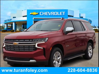 Used 2021 Chevrolet Tahoe Premier