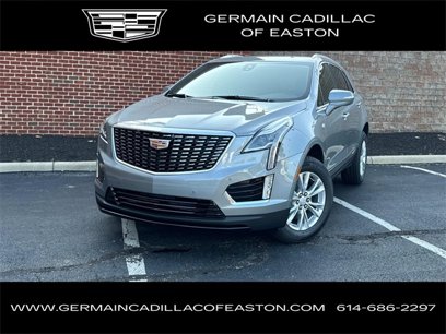 New 2025 Cadillac XT5 Luxury