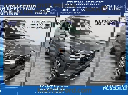 New 2025 Ford Escape Platinum w/ Premium Technology Package