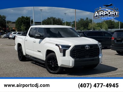Used 2024 Toyota Tundra SR5
