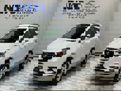 Used 2017 Buick Encore Essence w/ Experience Buick Package