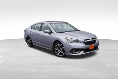 Used 2022 Subaru Legacy Limited