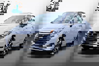 New 2025 Nissan Versa SV w/ Trunk Package