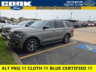 Used 2019 Ford Expedition XLT