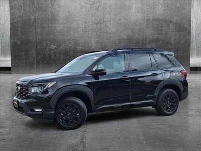 Used 2022 Honda Passport TrailSport