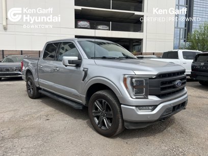 Used 2023 Ford F150 Lariat w/ Equipment Group 502A High
