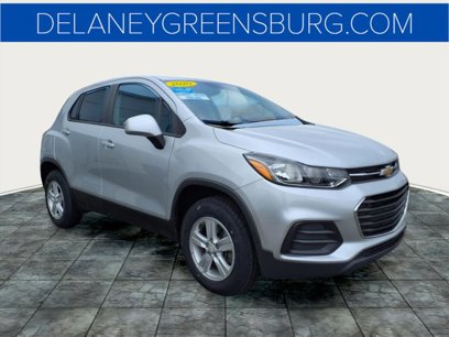 Used 2020 Chevrolet Trax LS w/ Tint and Cruise Package