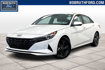 Used 2022 Hyundai Elantra SEL w/ Cargo Package