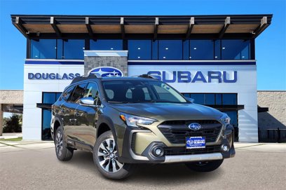 New 2025 Subaru Outback Touring XT