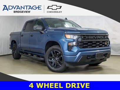 Used 2024 Chevrolet Silverado 1500 Custom