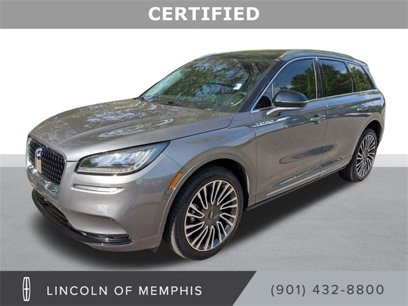 Certified 2021 Lincoln Corsair Reserve w/ Sport Package
