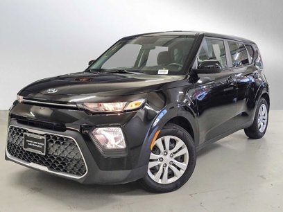 Used 2021 Kia Soul LX