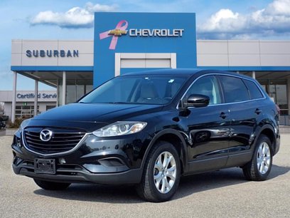Used 2013 MAZDA CX-9 Touring
