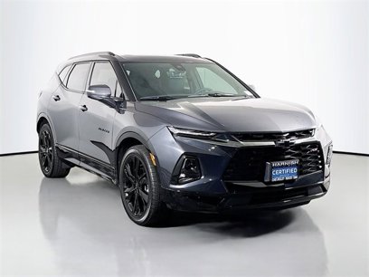 Certified 2021 Chevrolet Blazer RS w/ Enhanced Convenience Package