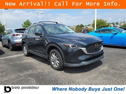 Used 2023 MAZDA CX-5 AWD 2.5 S