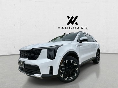 New 2025 Kia Sorento EX